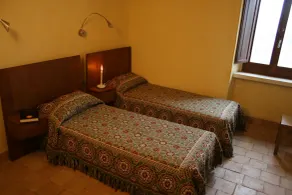 Eremo Celestiniano Madonna dell'Altare - Hostel - Chambre
