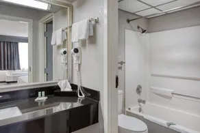 Quality Inn - Cairo - Badeværelse