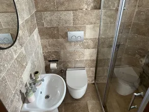 Theia Boutique Hotel - Bathroom