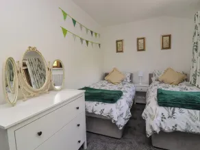 Pike View Cottage - Room