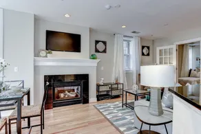 Fully Furnished Apartment in Washington near Logan Circle - Vista dalla camera