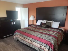 Four Season Motel - Zimmer