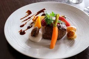 greet Hotel Massieux Lyon Nord by All Accor - Restaurant