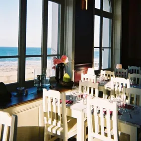 Le Château de Sable - Restaurant
