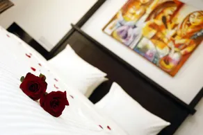 Blue Beach Hotel - Chambre