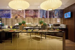 Hotel DeSilva Premium Poznań - Restaurant