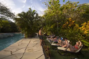 Cañon de la Vieja Lodge - Pool