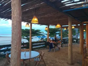 Hotel Salinopolis e kitepoint - Restaurant