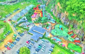 Pesona Nirwana Resort by Zuzu - Restaurant