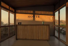 Norte Suites Boutique - Receção