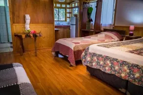 Cabañas Vaimihi - Room