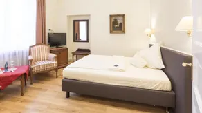 Schloss Westerholt - Chambre