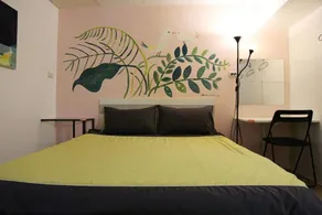 菜爺爺親子蔬宿Vegepapa B&B - Habitación