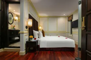 Hanoi Hotel Boutique & Spa - Quarto