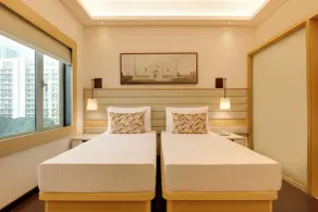 Lemon Tree Suites, Gurugram - Room