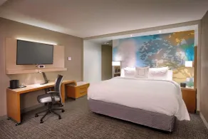Courtyard by Marriott Salt Lake City Downtown - Chambre