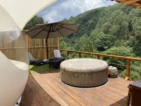 La Estela Bubble Glamping - Chambre