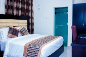 Magville Hotel - Habitación