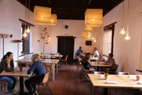 Hotel Boutique Palacio Ico - Only Adults - Restaurant