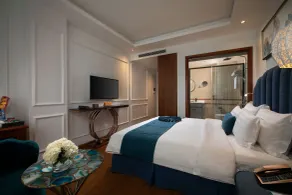 Hanoi Fiesta Central Hotel and Spa - Habitación