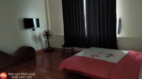 Minh Long Guesthouse - Quang Truong - Værelse