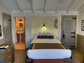 Bright Angel Lodge – Inside the Park - Chambre