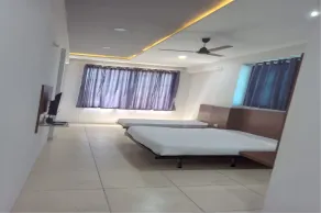 Hotel Agroha - Chambre