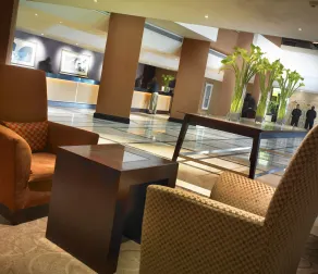 Southern Sun OR Tambo International Airport - Reception