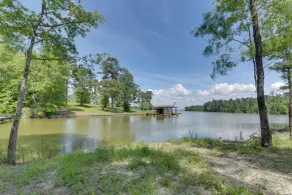 Lake Livingston Retreat w/ Dock & Waterfront View! - Interiør