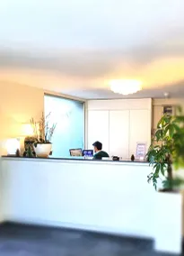 Hôtel Kyriad Cannes Centre - Réception