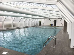 Camping Arena Blanca - Pool