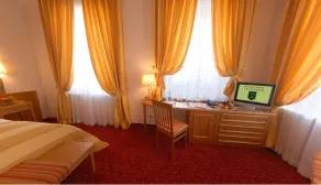 Brauerei Hotel Laupheimer - Zimmer