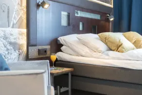 Fykan Hotel - Chambre