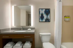 Candlewood Suites Fayetteville Fort Bragg by IHG - Salle de bain
