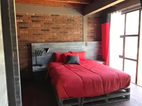 Casa Ndomi - Chambre