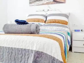 Bright and Modern Apartment 3 bedroom with Balcony E3EV - Rum