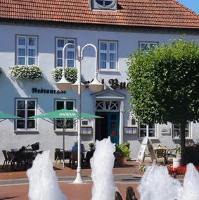 Hotel Busch - Réception