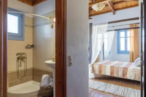 villa Avaton near Skopelos town - Bathroom