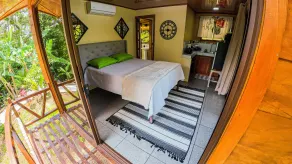 Bungalows Las Iguanas Arenal Volcano - Chambre