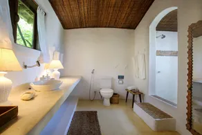 Hotel Calá & Divino - Bathroom