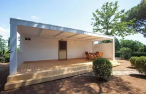 Costa D'Argento - Camping Village Club Capalbio - Quarto