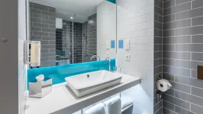 Holiday Inn Express - Wuppertal - Hauptbahnhof by IHG - Bagno