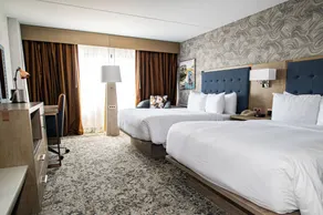 DoubleTree by Hilton Poughkeepsie Convention Center - Chambre