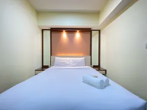 Spacious and Modern 2BR at Braga City Walk Apartment By Travelio - Værelse