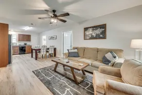 Family-friendly Nash Home 6 Mi to Spring Lake Park - Innvendig