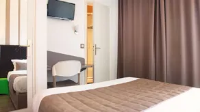 Hôtel de Venise - Chambre