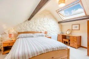 Tryfan Cottage, CAERNARFON - Interiør