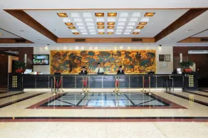 Fuzhou Meilun Hotel - Réception
