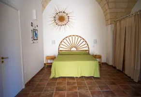Agriturismo Masseria del Bosco Makyva - Chambre