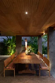 The Asa Maia - Bespoke Wellness Resort - Restaurant